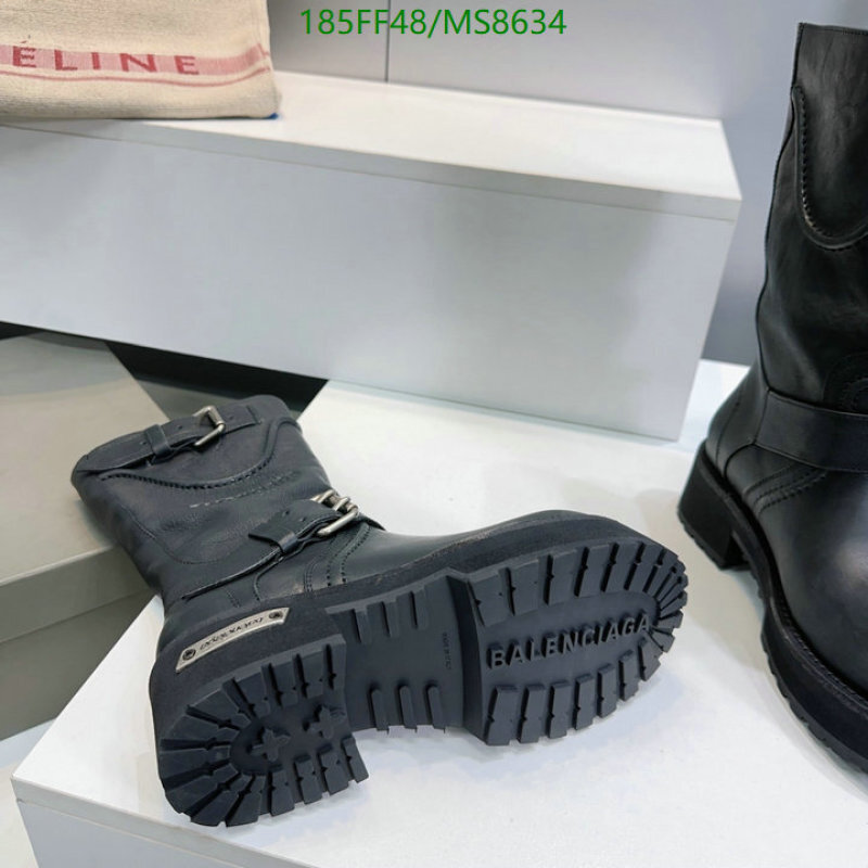 Women Shoes-Boots Code: MS8634 $: 185USD