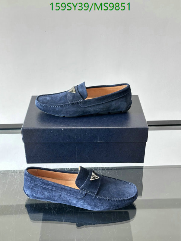 Men shoes-Prada Code: MS9851 $: 159USD