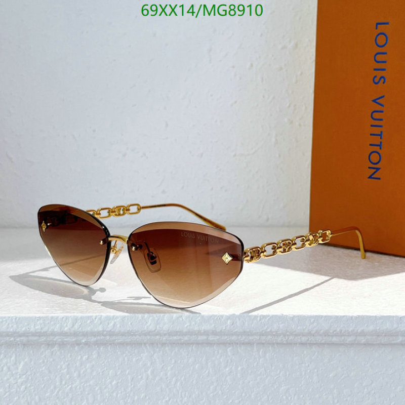 Glasses-LV Code: MG8910 $: 69USD