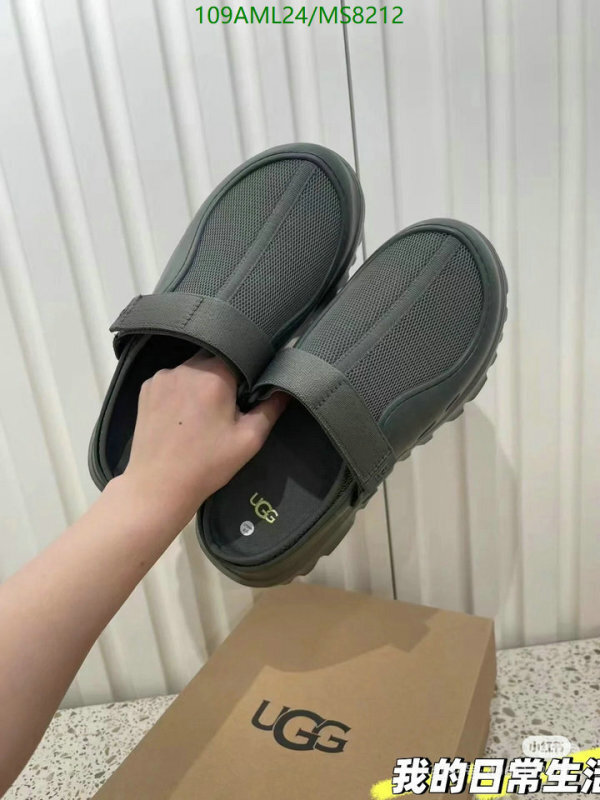 Women Shoes-UGG Code: MS8212 $: 109USD