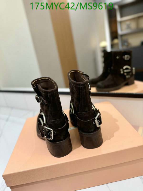 Women Shoes-Boots Code: MS9619 $: 175USD