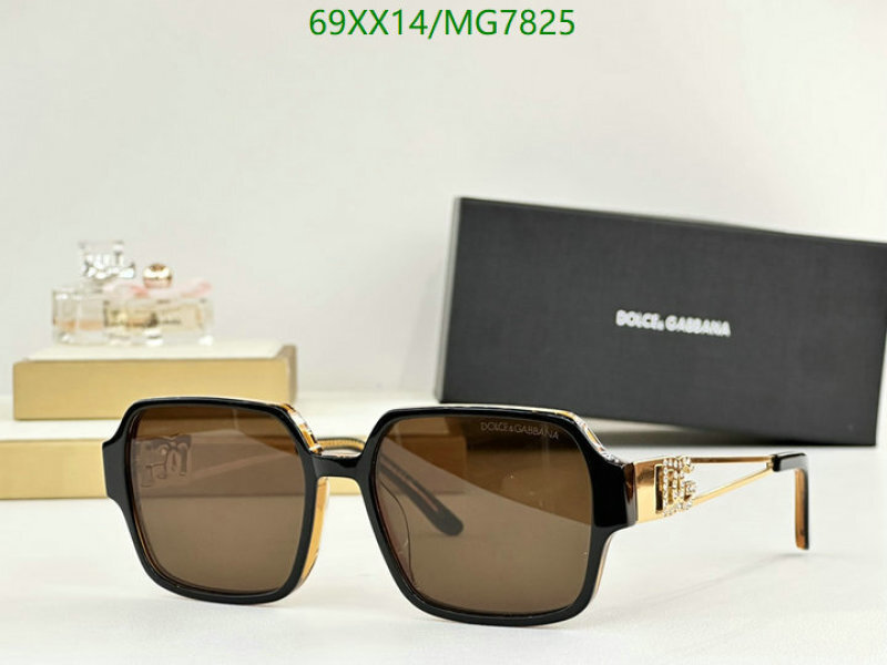 Glasses-D&G Code: MG7825 $: 69USD