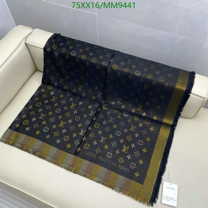 Scarf-LV Code: MM9441 $: 75USD