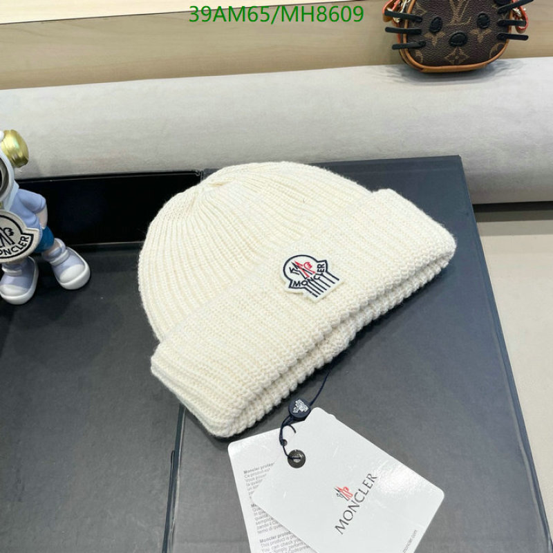 Cap-(Hat)-Moncler Code: MH8609 $: 39USD