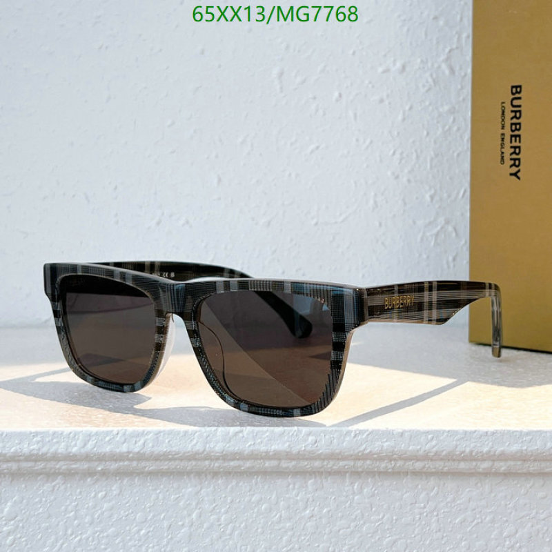 Glasses-Burberry Code: MG7768 $: 65USD