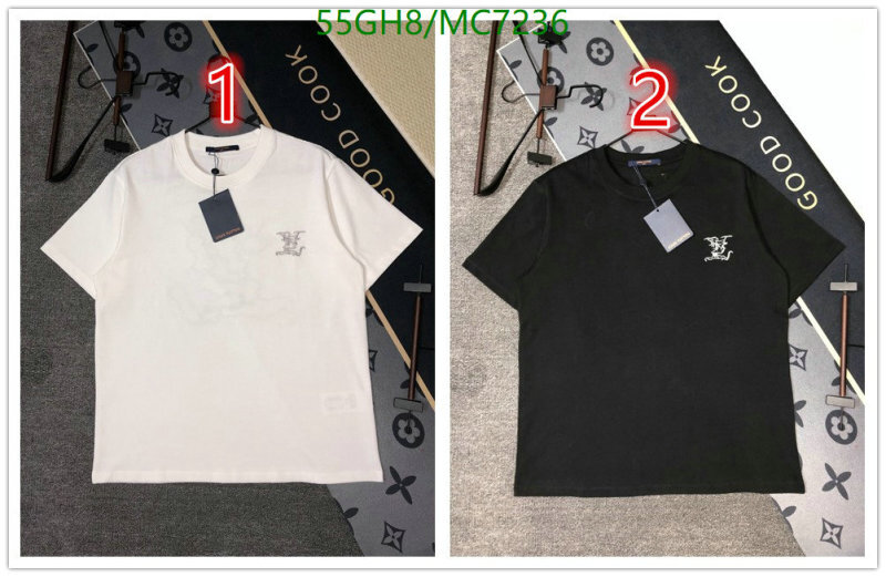 Clothing-LV Code: MC7236 $: 55USD