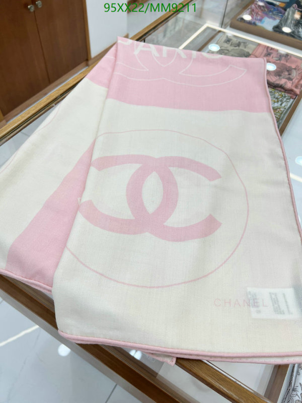 Scarf-Chanel Code: MM9211 $: 95USD