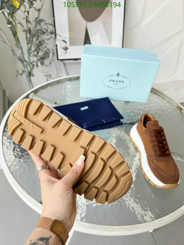Women Shoes-Prada Code: MS8194 $: 105USD