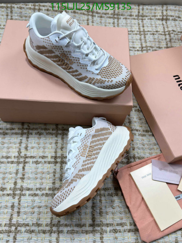 Women Shoes-Miu Miu Code: MS9135 $: 115USD