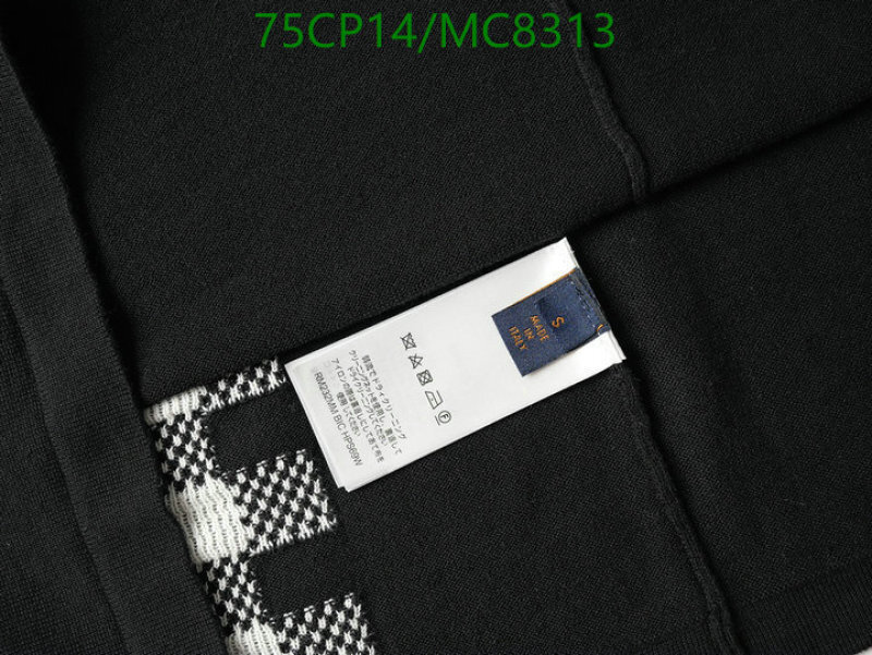 Clothing-LV Code: MC8313 $: 75USD
