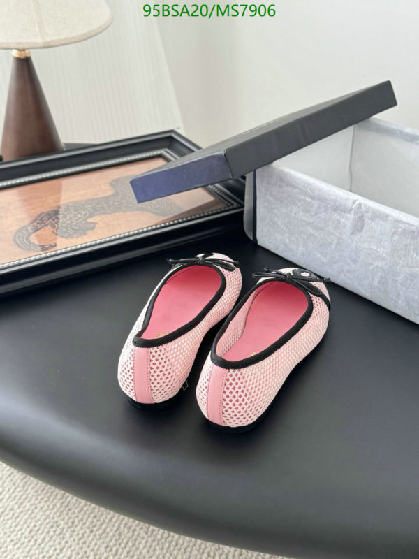 Women Shoes-Chanel Code: MS7906 $: 95USD