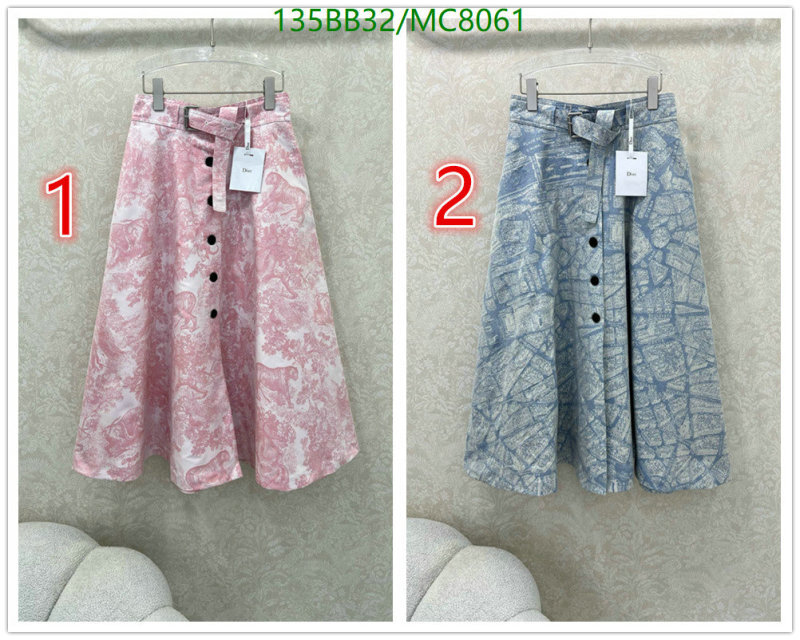 Clothing-Dior Code: MC8061 $: 135USD
