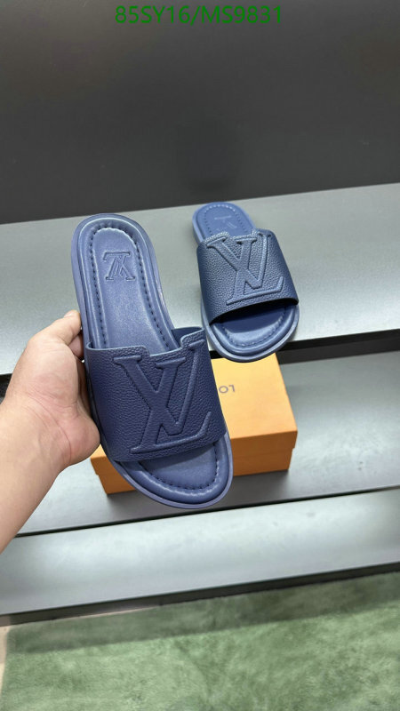 Men shoes-LV Code: MS9831 $: 85USD