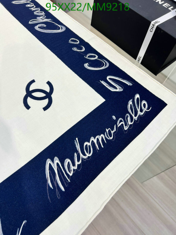 Scarf-Chanel Code: MM9218 $: 95USD