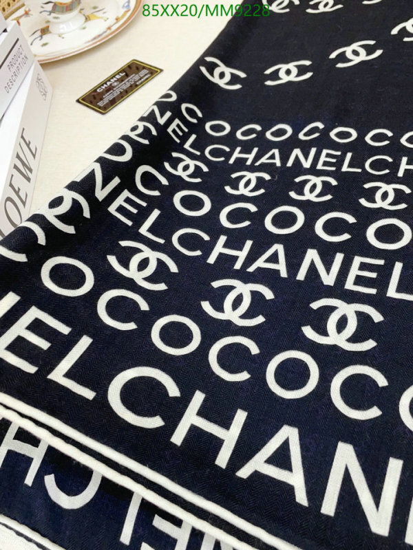 Scarf-Chanel Code: MM9228 $: 85USD