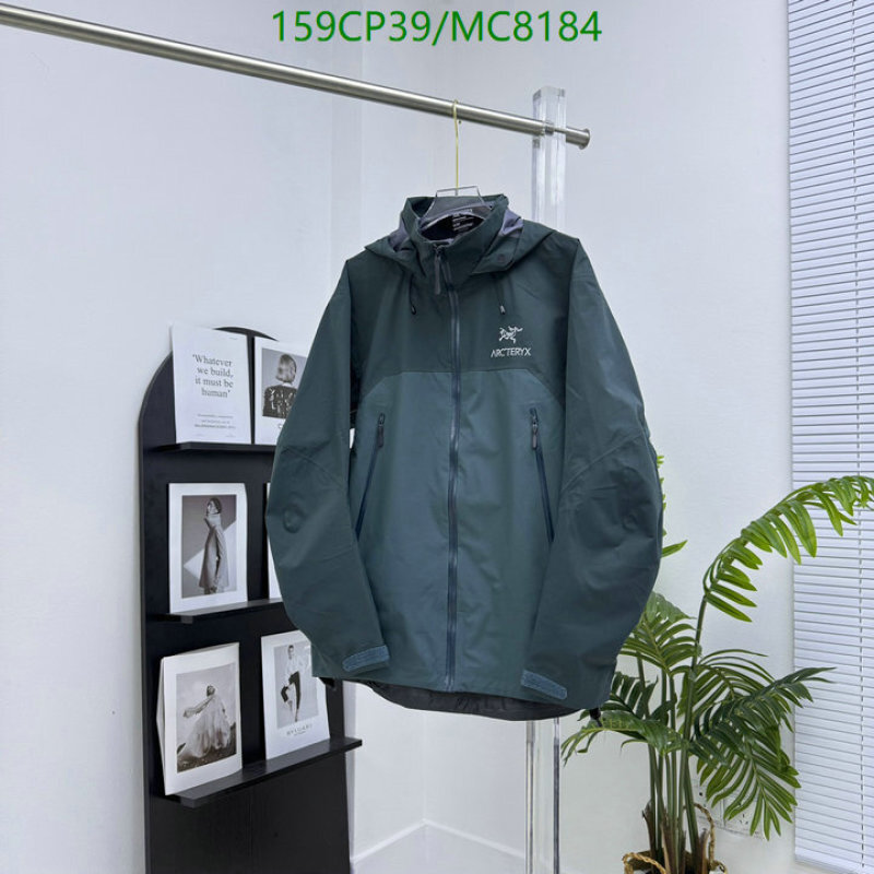 Clothing-ARCTERYX Code: MC8184 $: 159USD