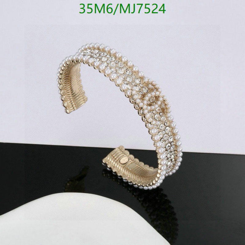 Jewelry-Chanel Code: MJ7524 $: 35USD