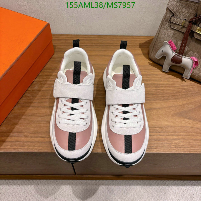 Women Shoes-Hermes Code: MS7957 $: 155USD