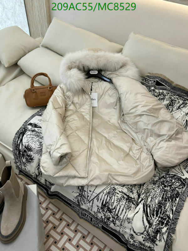 Down jacket Men-MaxMara Code: MC8529 $: 209USD