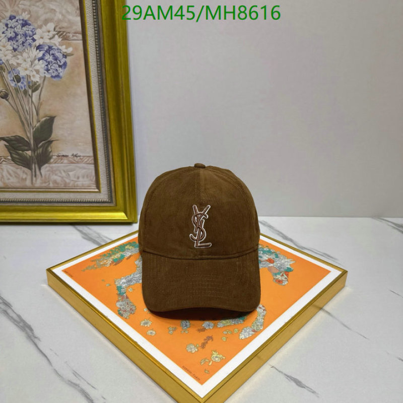 Cap-(Hat)-YSL Code: MH8616 $: 29USD