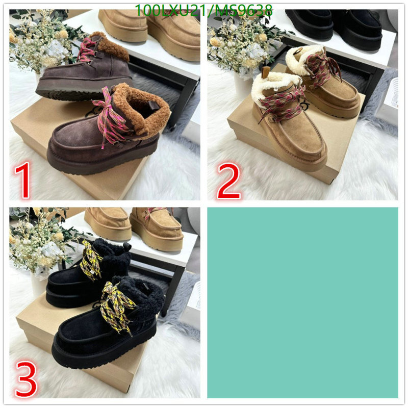 Women Shoes-Boots Code: MS9638 $: 100USD