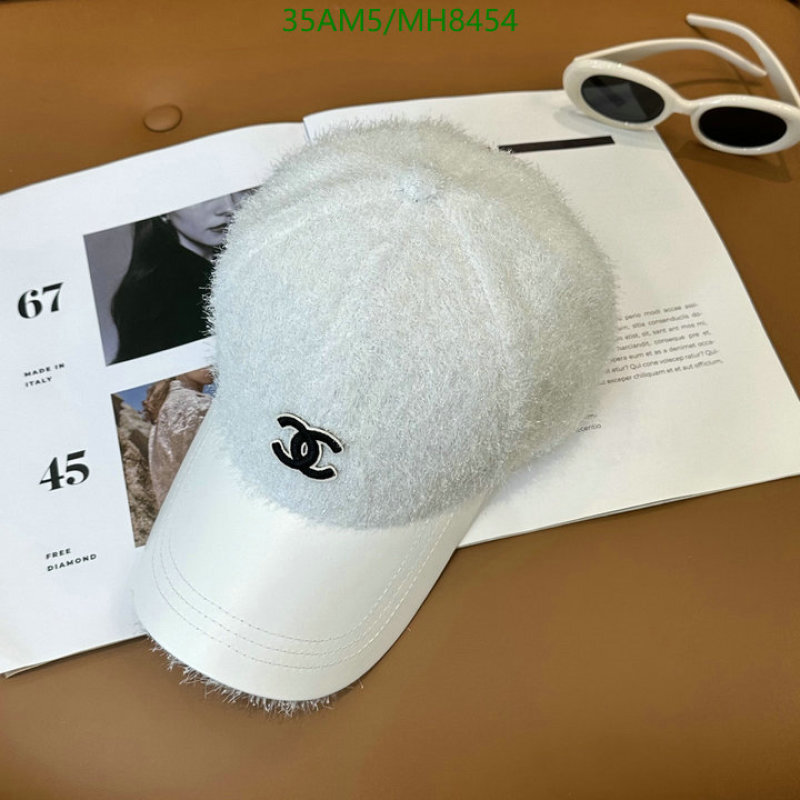 Cap-(Hat)-Chanel Code: MH8454 $: 35USD