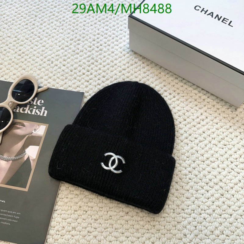 Cap-(Hat)-Chanel Code: MH8488 $: 29USD