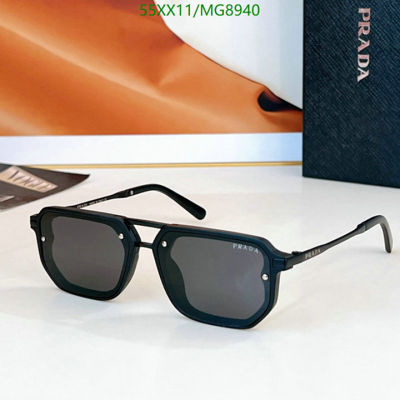 Glasses-Prada Code: MG8940 $: 55USD