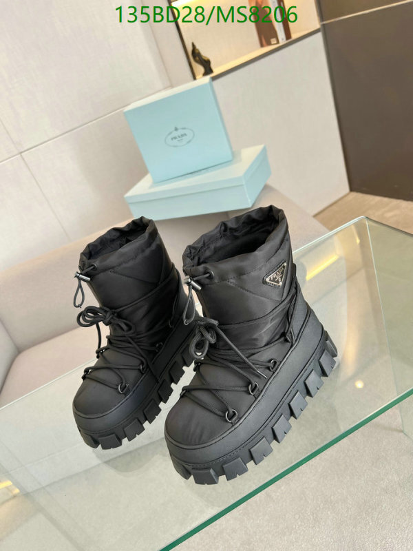 Women Shoes-Prada Code: MS8206 $: 135USD