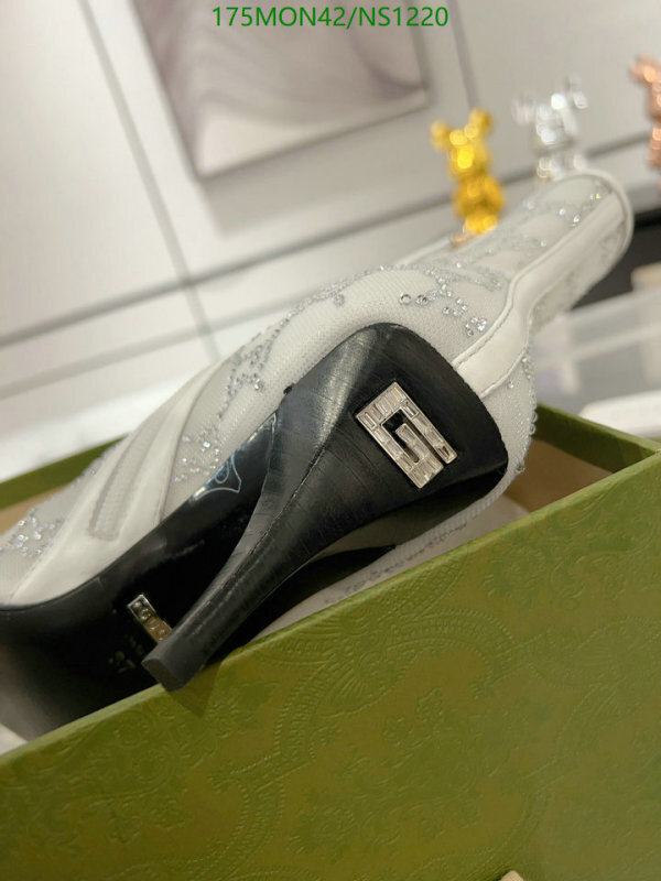 Women Shoes-Gucci Code: NS1220 $: 175USD