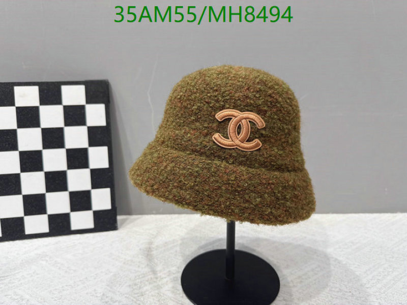 Cap-(Hat)-Chanel Code: MH8494 $: 35USD
