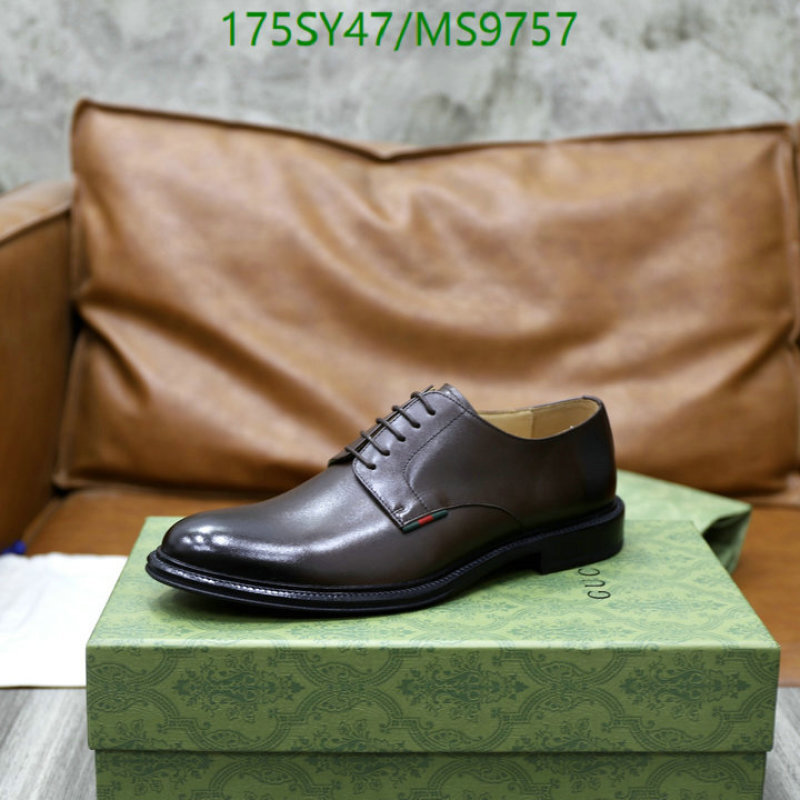 Men shoes-Gucci Code: MS9757 $: 175USD
