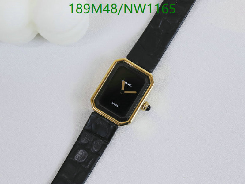 Watch-4A Quality-Chanel Code: NW1165 $: 189USD