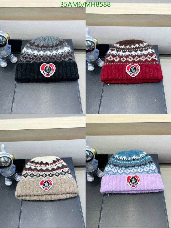 Cap-(Hat)-Moncler Code: MH8588 $: 35USD