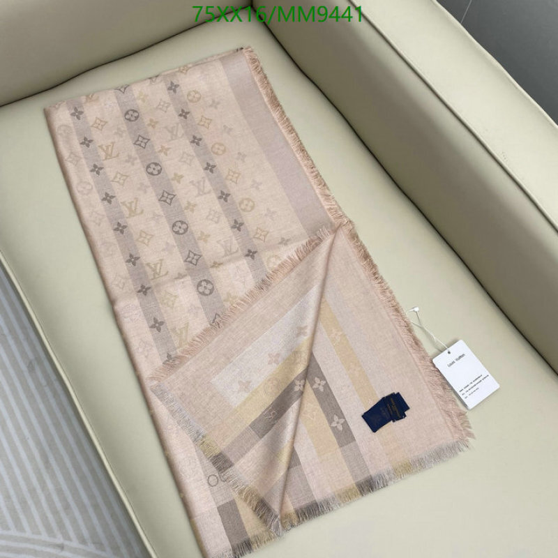 Scarf-LV Code: MM9441 $: 75USD