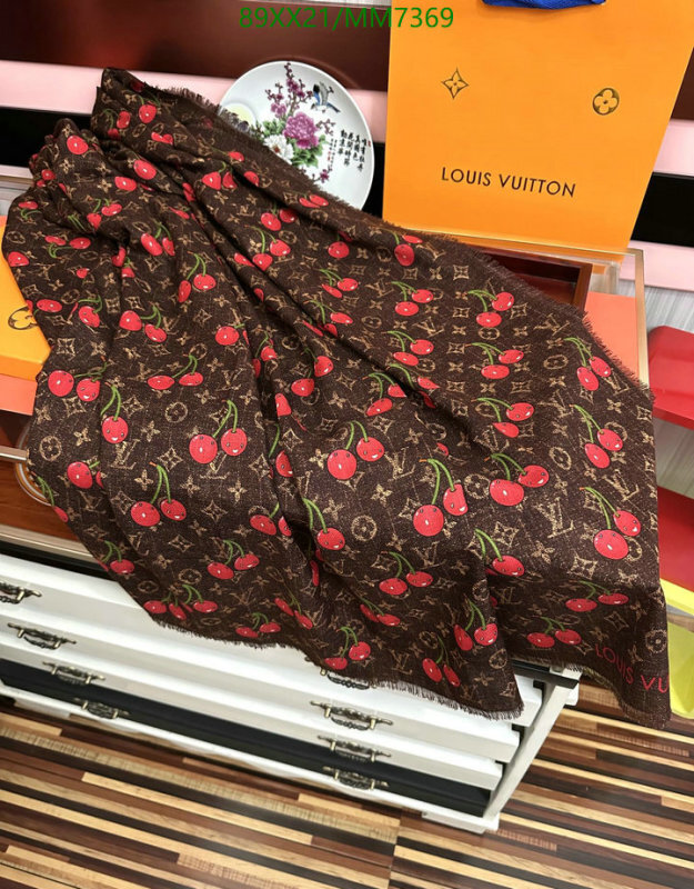 Scarf-LV Code: MM7369 $: 89USD