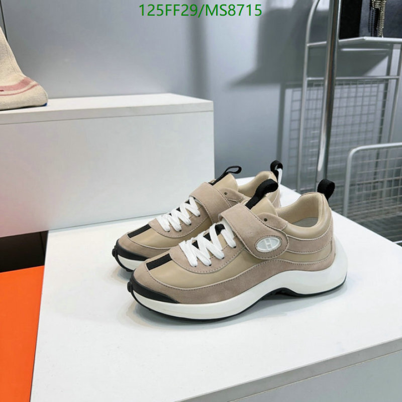Women Shoes-Hermes Code: MS8715 $: 125USD