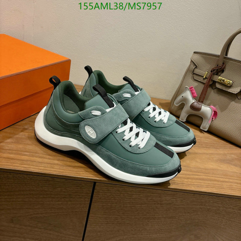 Women Shoes-Hermes Code: MS7957 $: 155USD