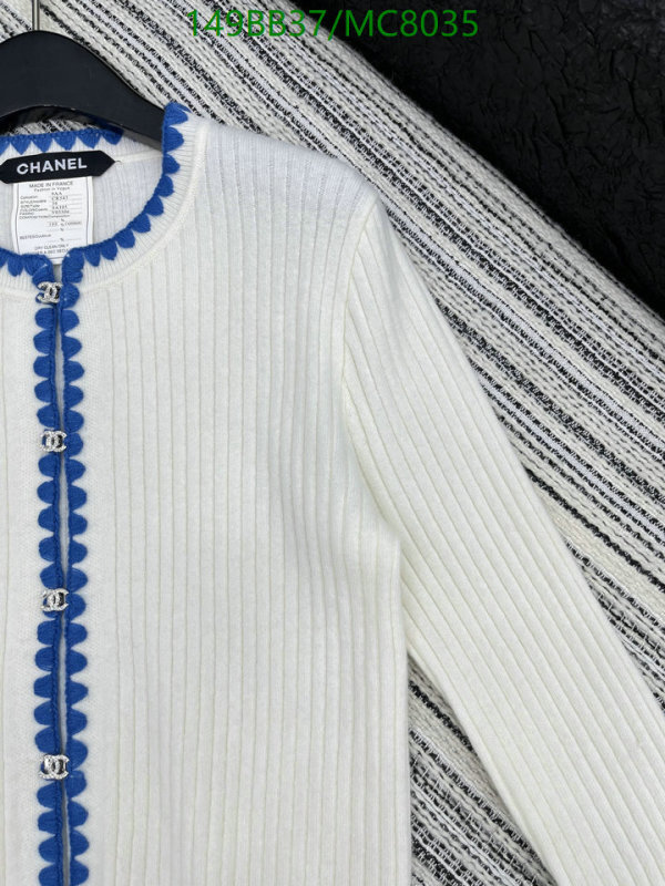 Clothing-Chanel Code: MC8035 $: 149USD
