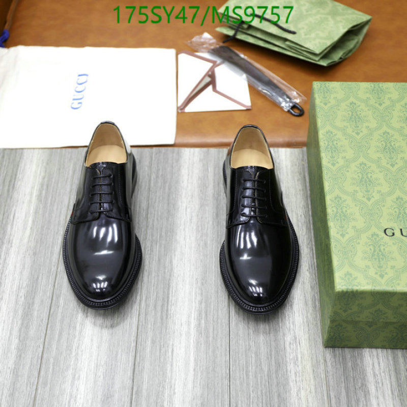 Men shoes-Gucci Code: MS9757 $: 175USD