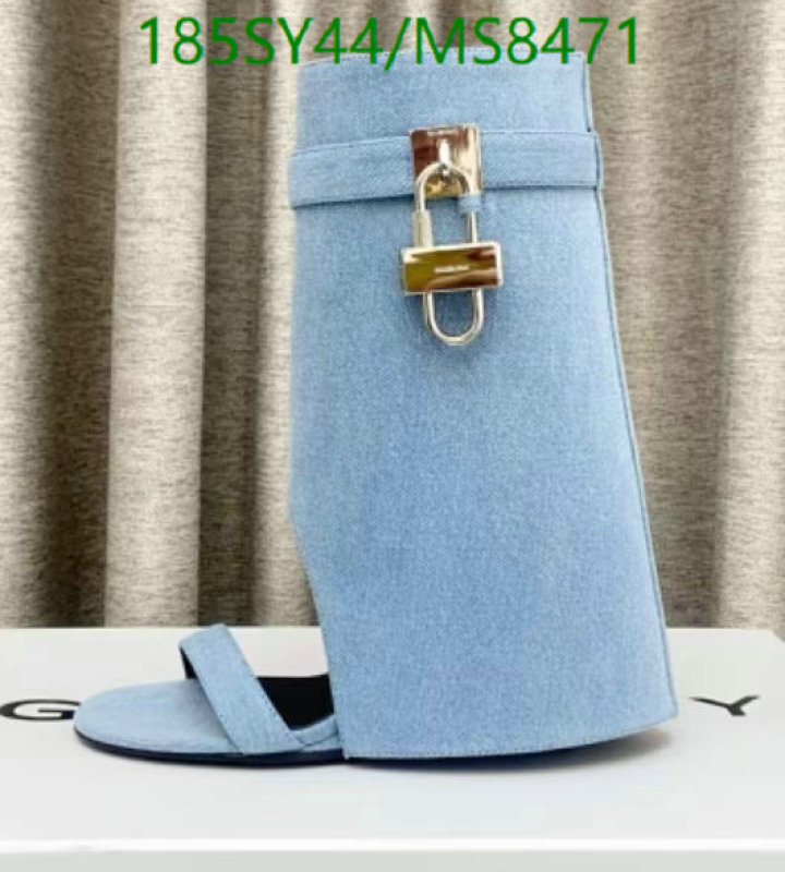 Women Shoes-Boots Code: MS8471 $: 185USD