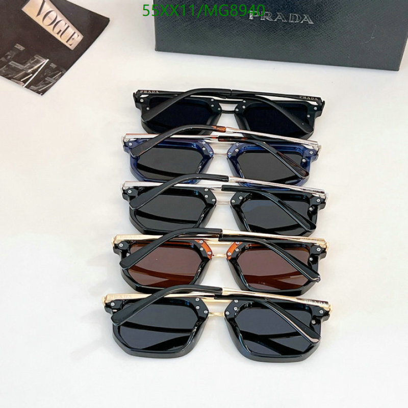 Glasses-Prada Code: MG8940 $: 55USD