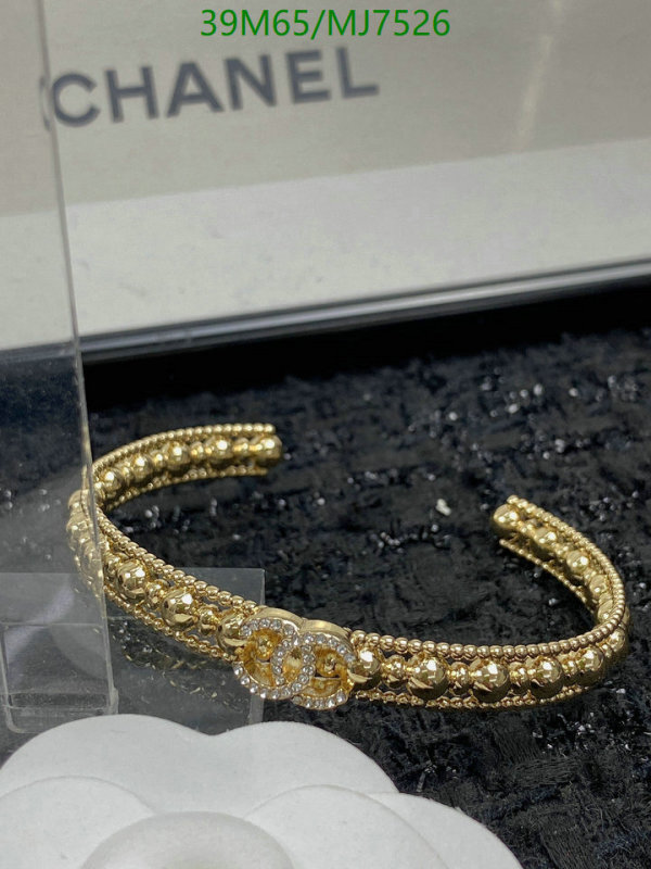 Jewelry-Chanel Code: MJ7526 $: 39USD