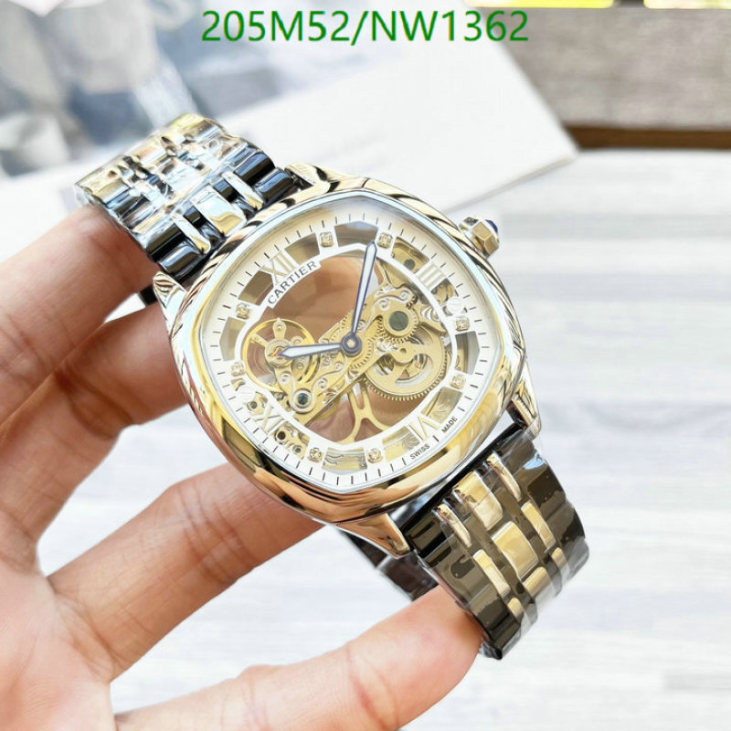 Watch-Mirror Quality-Cartier Code: NW1362 $: 205USD