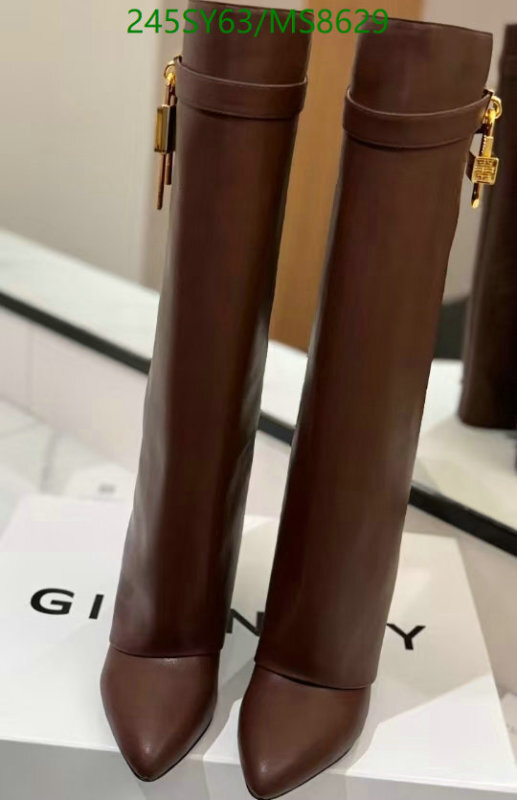 Women Shoes-Boots Code: MS8629 $: 245USD