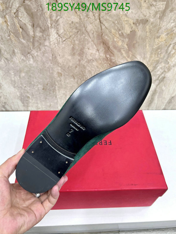 Men shoes-Ferragamo Code: MS9745 $: 189USD-yupoo dhgate Men shoes-Ferragamo Code: MS9745 $: 189USD