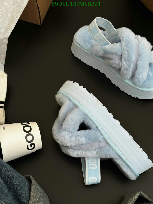 Women Shoes-UGG Code: MS8221 $: 89USD