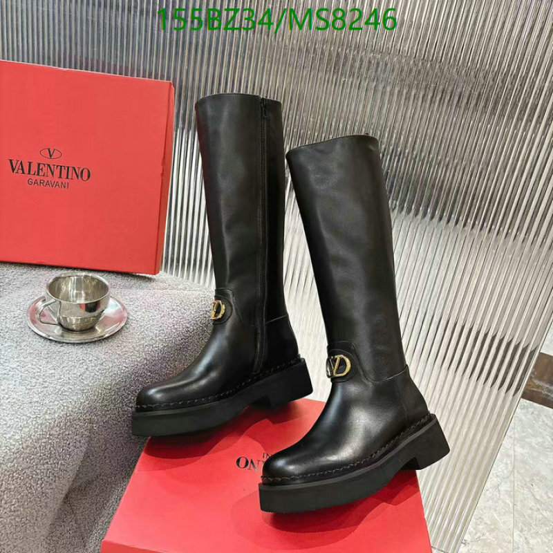 Women Shoes-Valentino Code: MS8246 $: 155USD