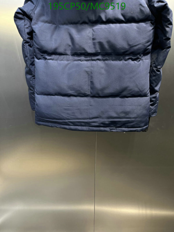 Down jacket Women-Canada Goose Code: MC9519 $: 195USD