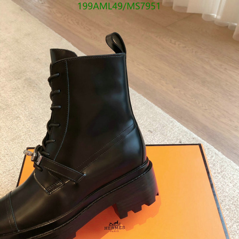 Women Shoes-Hermes Code: MS7951 $: 199USD